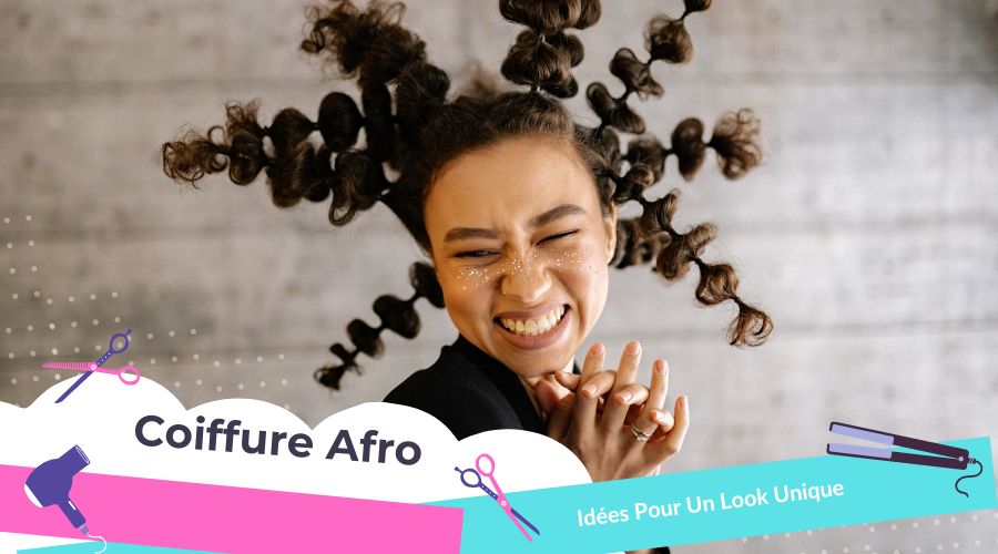 Coiffure Afro- Élégance Coiffure