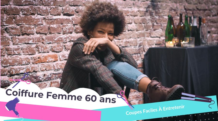 Coiffure Femme 60 ans - Elégance coiffure