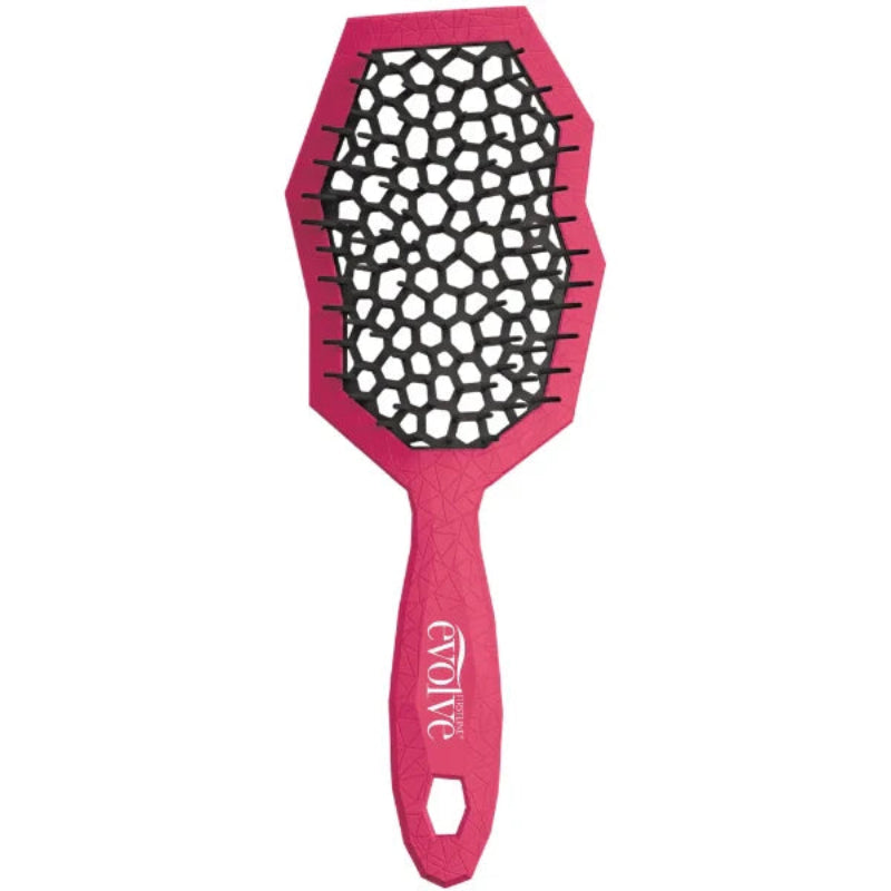 Brosse Démêlante Douche – Douceur & Écologie Réunies
