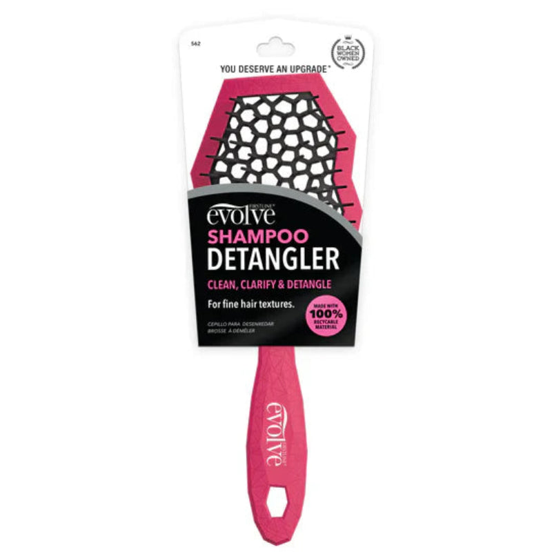 Brosse Démêlante Douche – Douceur & Écologie Réunies
