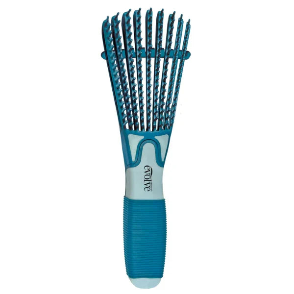 Brosse demelante elegance coiffure