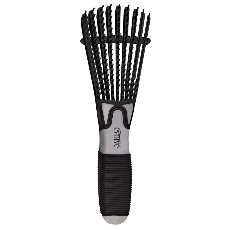 Brosse demelante elegance coiffure