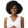 Demi-Perruque Afro elegance coiffure