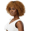 Demi-Perruque Afro elegance coiffure