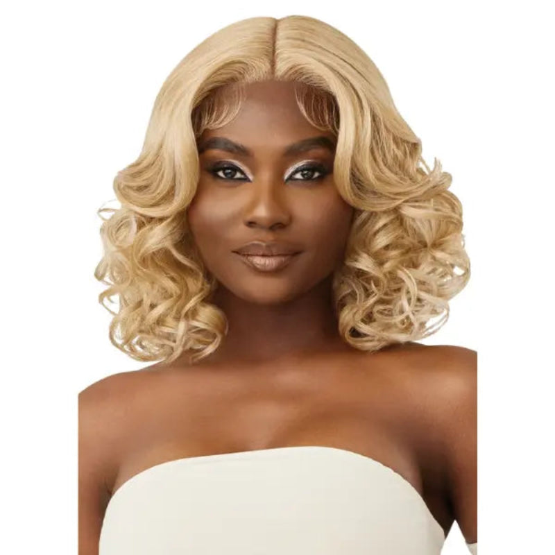 Perruque Bob Bouclée – Look Naturel & Stylé