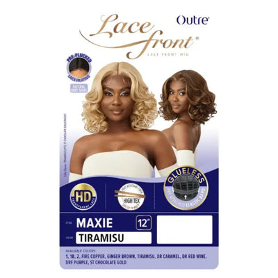 Perruque Bob Bouclee HD elegance coiffure