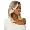 Perruque Bob Lisse Lace front elegance coiffure