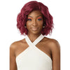Perruque Bob Bouclée elegance coiffure