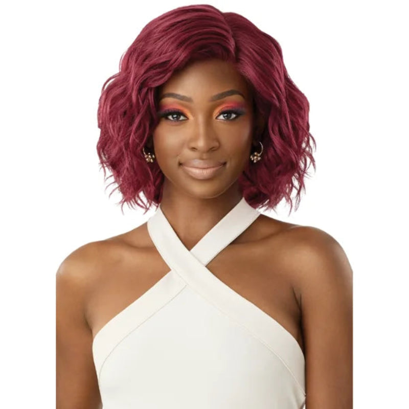 Perruque Bob Bouclée elegance coiffure