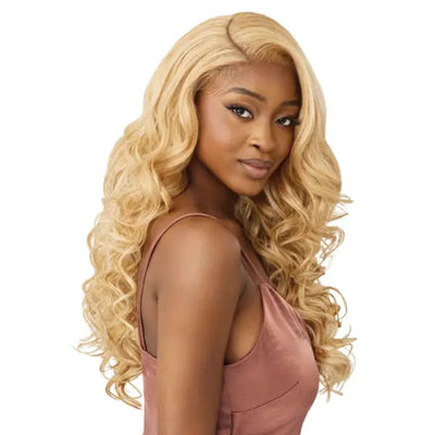 Perruque Bouclee elegance coiffure
