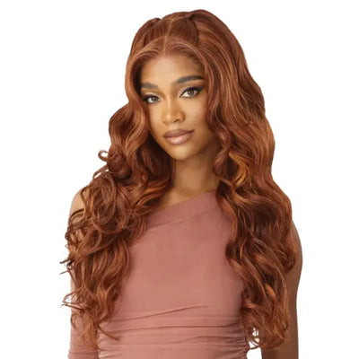 Perruque Bouclee elegance coiffure