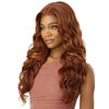 Perruque Bouclee elegance coiffure
