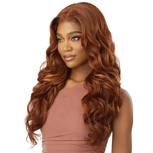 Perruque Bouclee elegance coiffure