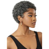 Perruque Courte Frisee elegance coiffure