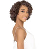 Perruque Curly 100% Naturelle elegance coiffure