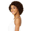 Perruque Curly 100% Naturelle elegance coiffure