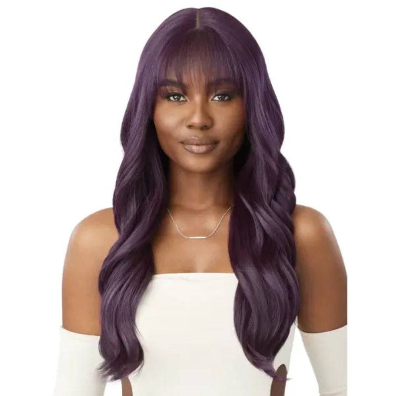 Perruque Frange elegance coiffure