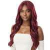 Perruque Frange elegance coiffure