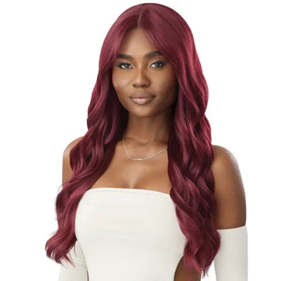 Perruque Frange elegance coiffure
