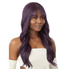 Perruque Frange elegance coiffure