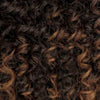 Perruque Frisee Sable elegance coiffure
