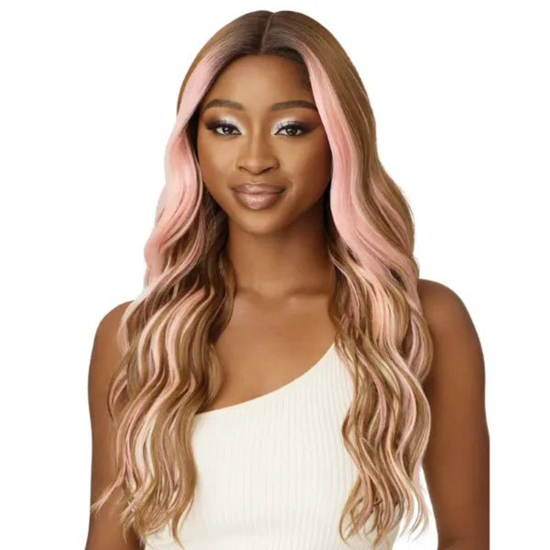 Perruque HD Ondulee elegance coiffure