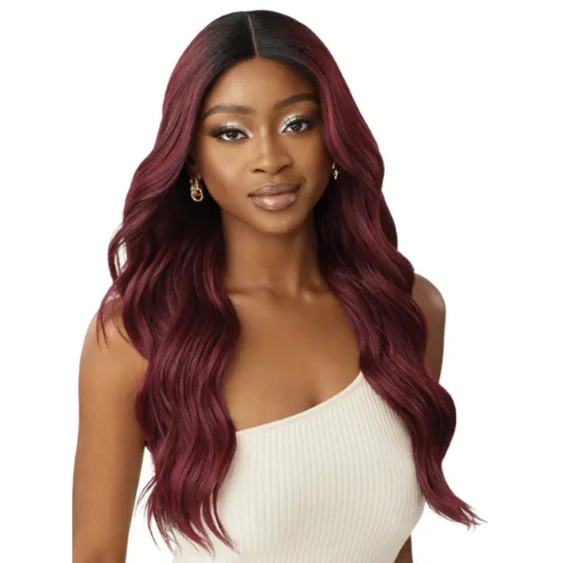 Perruque HD Ondulee elegance coiffure