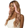 Perruque HD Ondulee elegance coiffure