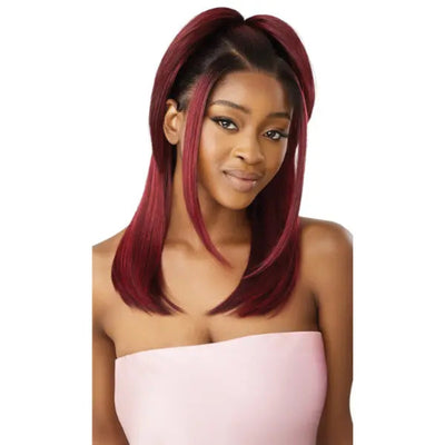 Perruque Lace 13X6 elegance coiffure