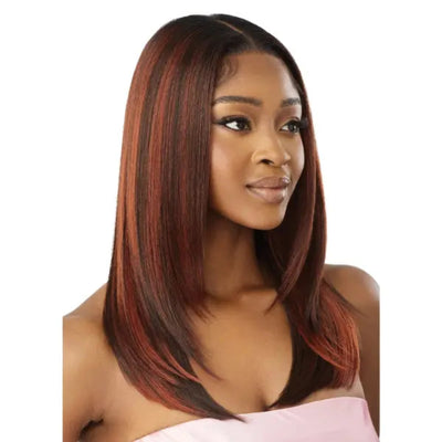 Perruque Lace 13X6 elegance coiffure