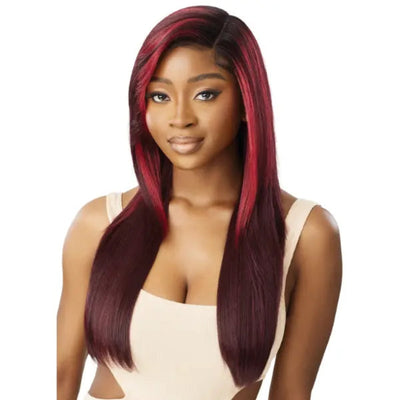 Perruque Lace Front Lisse elegance coiffure