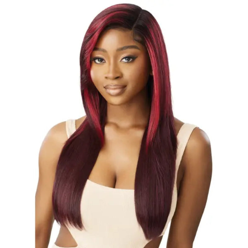 Perruque Lace Front Lisse elegance coiffure