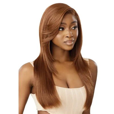 Perruque Lace Front Lisse elegance coiffure