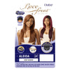 Perruque Lace Front Lisse elegance coiffure