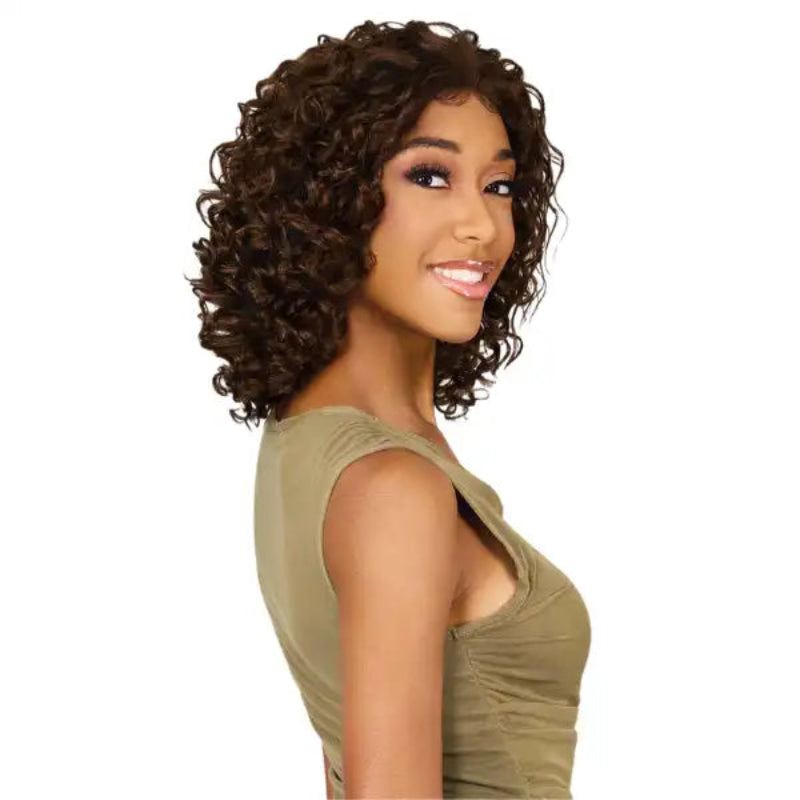 Perruque Lace HD swissilk elegance coiffure