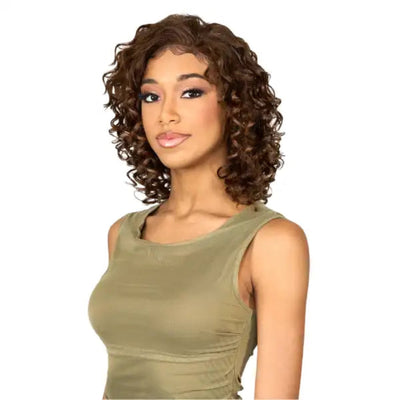 Perruque Lace HD swissilk elegance coiffure