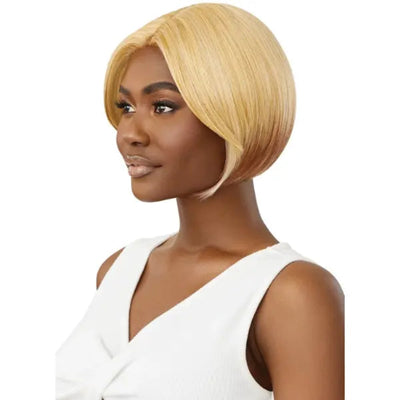 Perruque Lisse Lace HD elegance coiffure