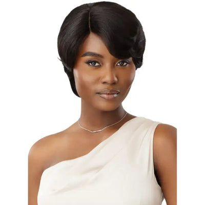 Perruque Pixie Naturelle elegance coiffure