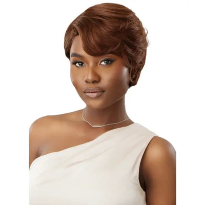 Perruque Pixie Naturelle elegance coiffure