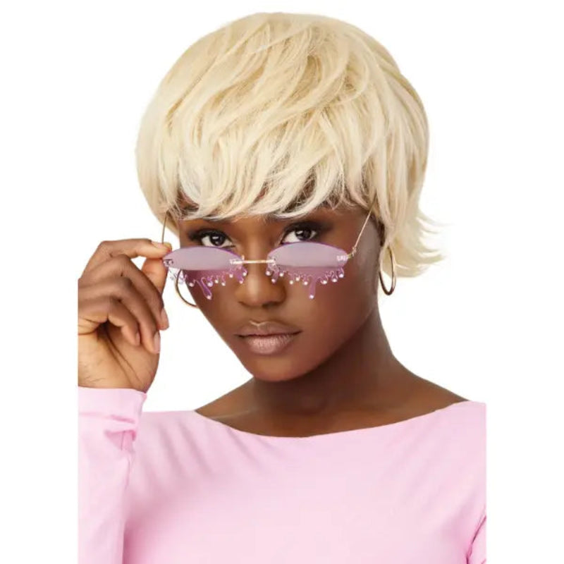 Perruque Pixie Cut – Look Court et Stylé