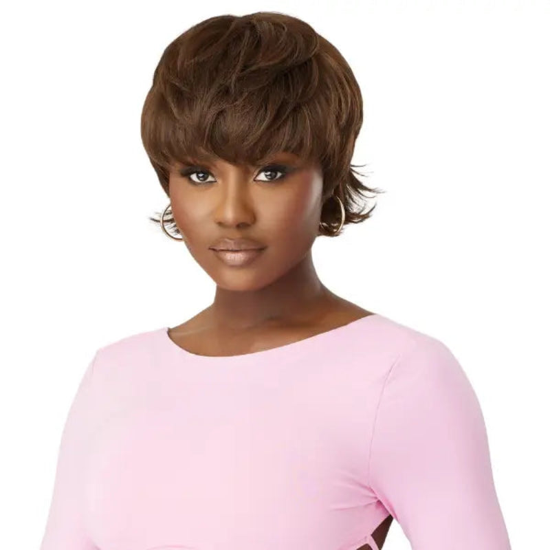 Perruque Pixie Cut – Look Court et Stylé