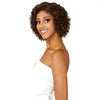 Perruque Swiss Lace elegance coiffure