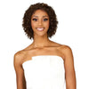 Perruque Swiss Lace elegance coiffure