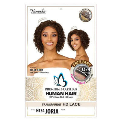 Perruque Swiss Lace elegance coiffure