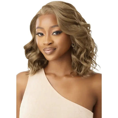 Perruque Wavy Bob elegance coiffure