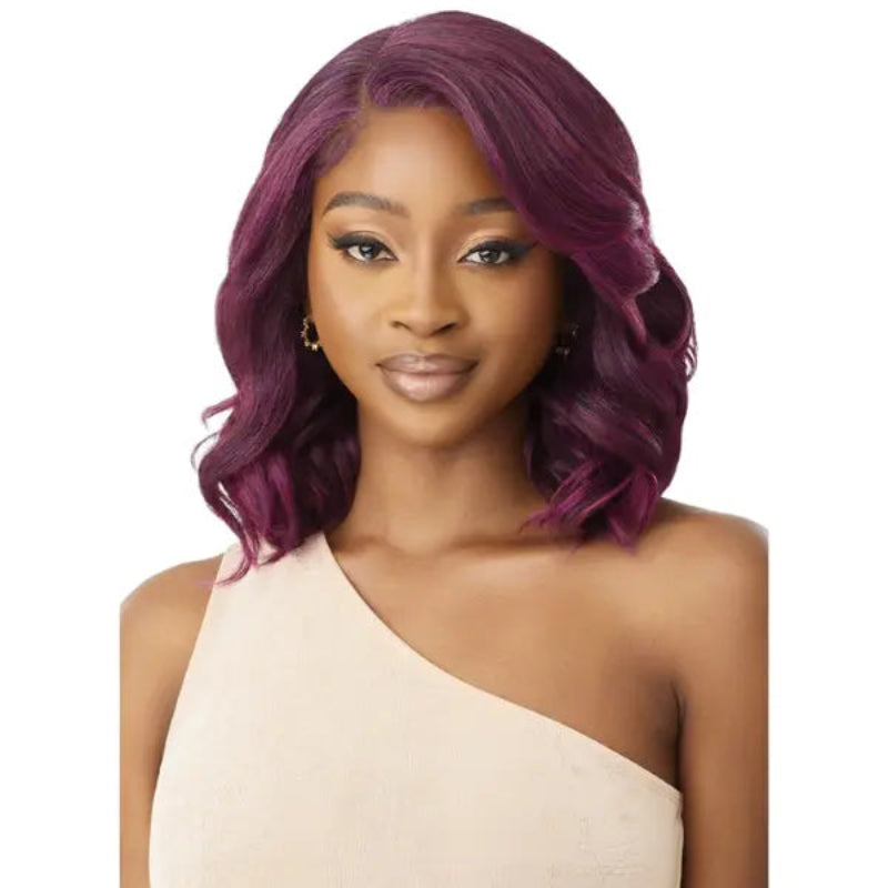 Perruque Wavy Bob – Élégance Naturelle et Moderne