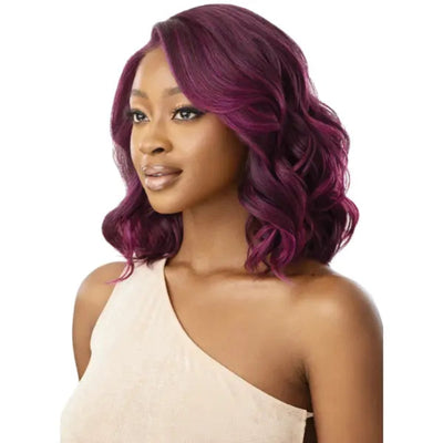 Perruque Wavy Bob elegance coiffure