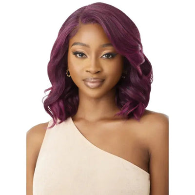 Perruque Wavy Bob elegance coiffure