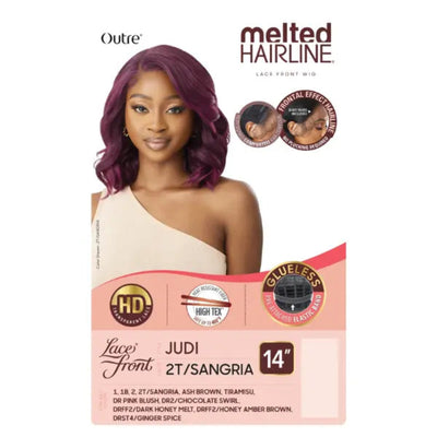 Perruque Wavy Bob elegance coiffure