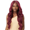 Perruque Wavy HD longue elegance coiffure
